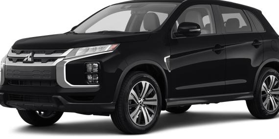 MITSUBISHI OUTLANDER SPORT 2020 JA4AP4AU5LU023175 image